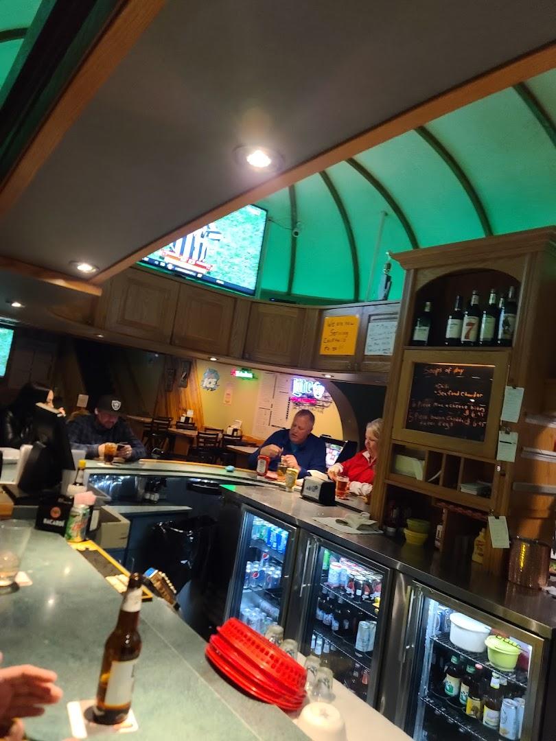 Verbeten's Bar & Grill Menu
